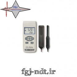 CO2سنج/ دماسنج/ رطوبت سنج مدل GCH-2018